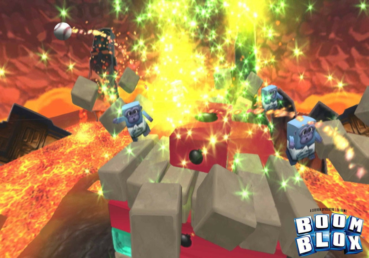 Boom Blox - Imagen 15
